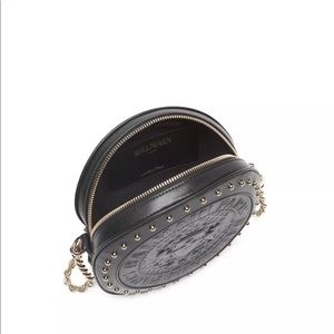 Balmain Renaissance Disco Crossbody Bag